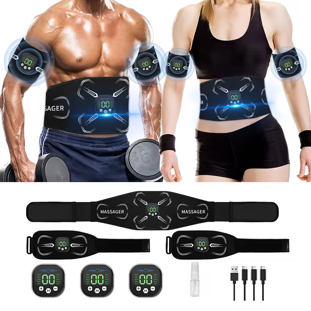 Stimulateur Musculaire EMS, En - Sports Equipment Suppliers avis et prix