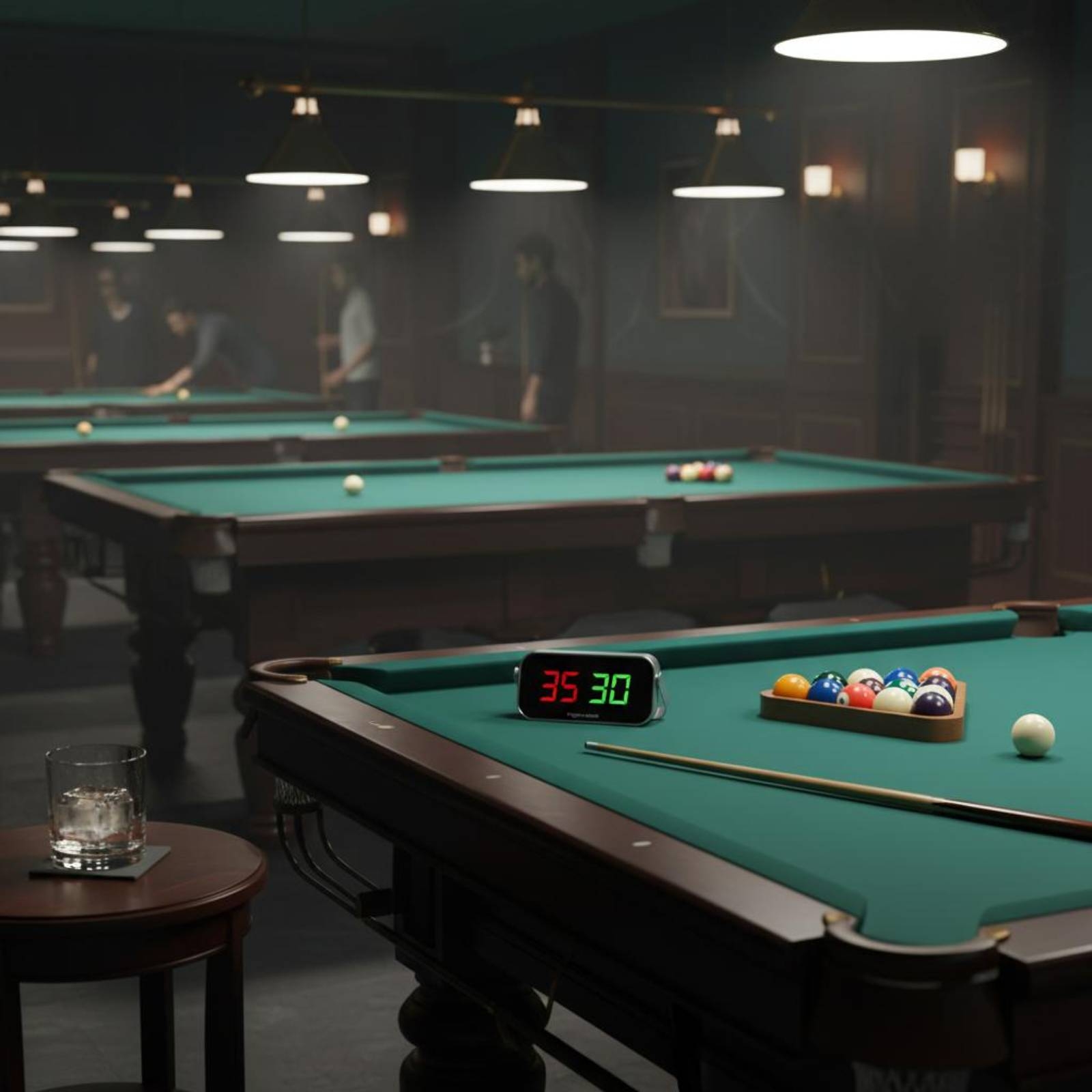 Affichage du score de billard  - Sports Equipment With A avis et prix