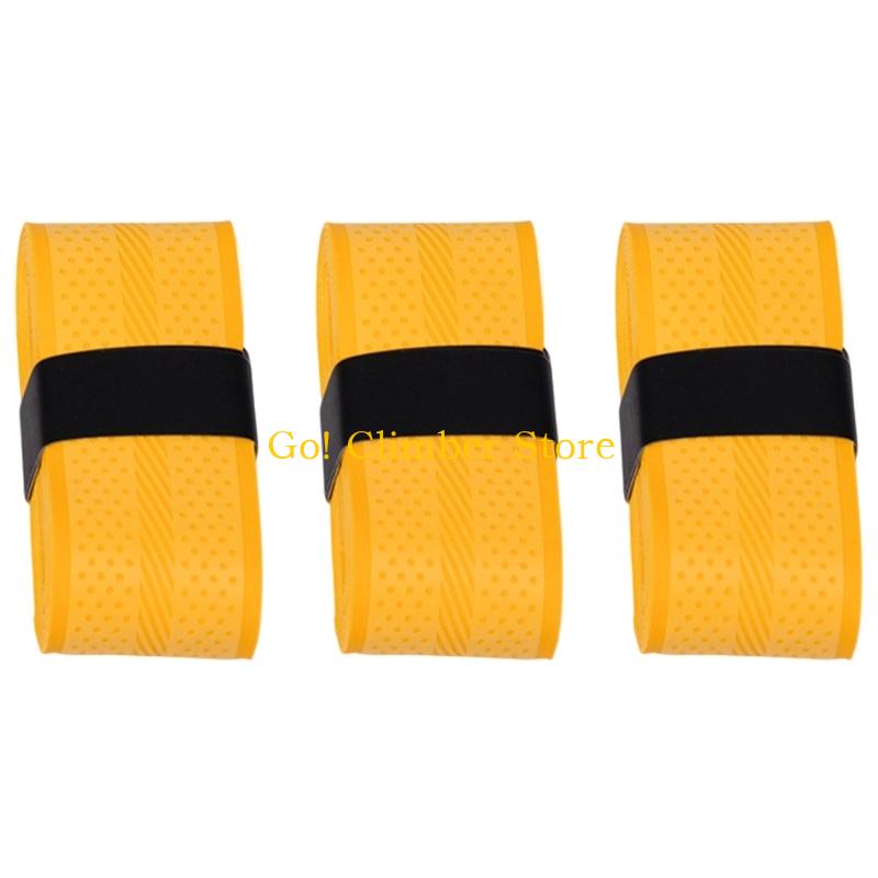 Q84C 3 pièces PU antidérapant  - Sports Equipment For Badminton avis et prix
